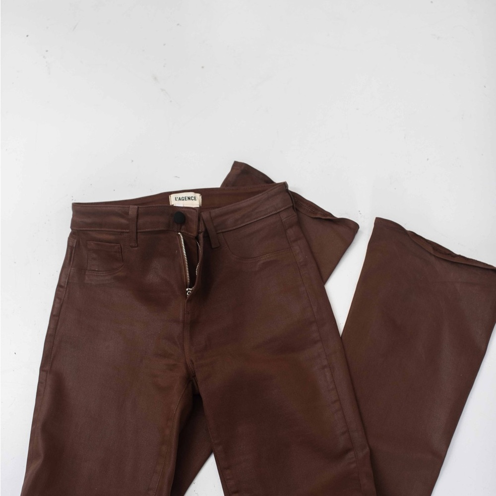 Women's Brown Jeans